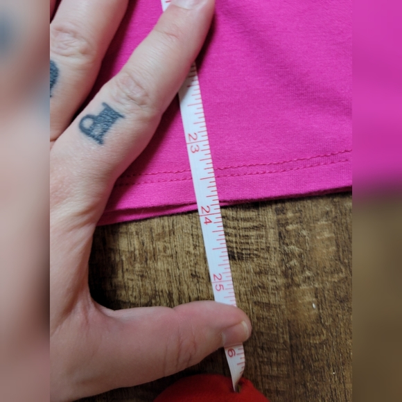 FREE W BUNDLE Cyrus scoop neck t-shirt - Picture 5 of 8